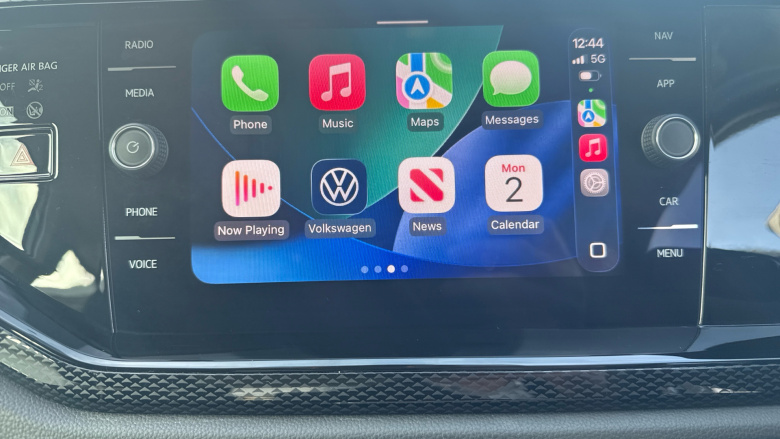 Volkswagen Polo 1.0 TSI Life 5dr Petrol Hatchback